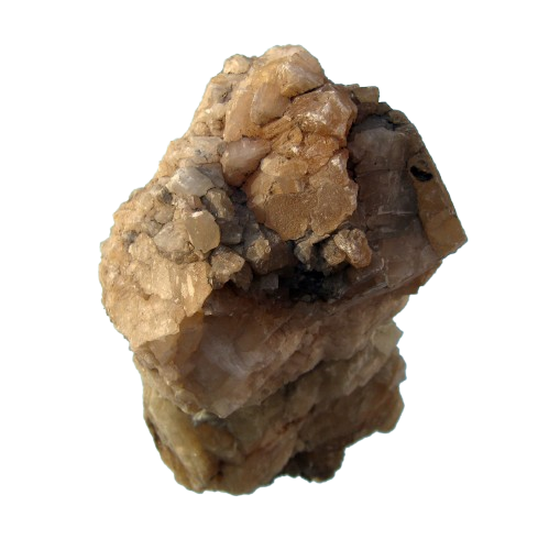 Mining Operations Illustration